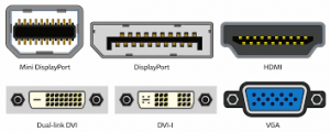 خروجی سیگنال صوتی HDMI