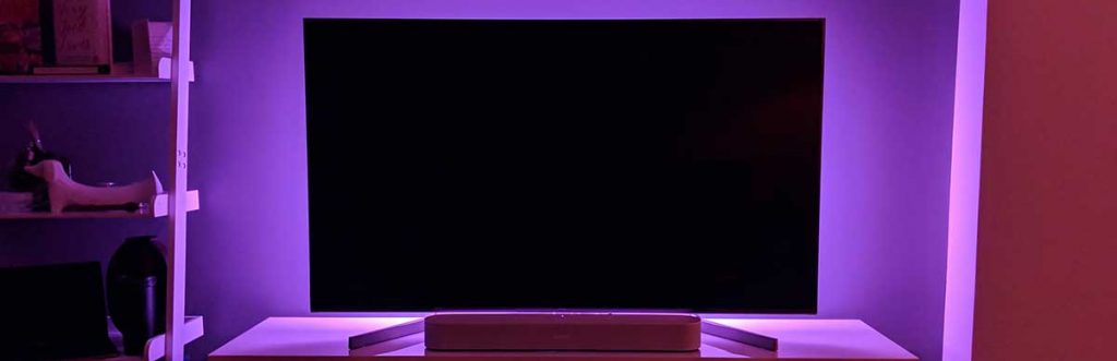 کم نور شدن صفحه تلویزیون