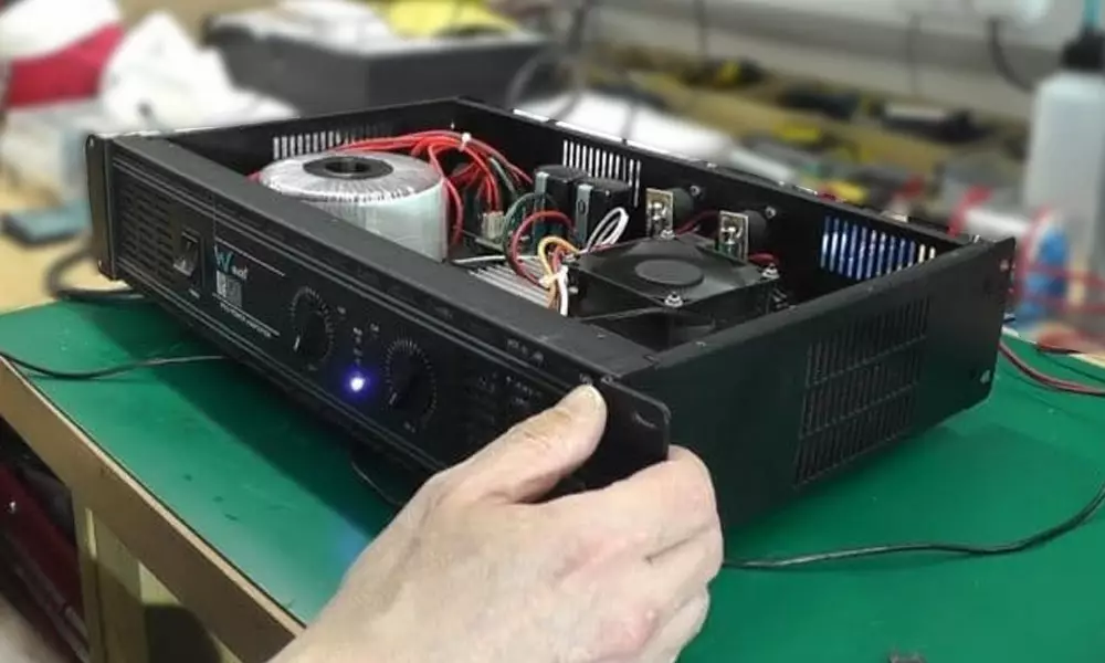 آمپلی فایر تلویزیون