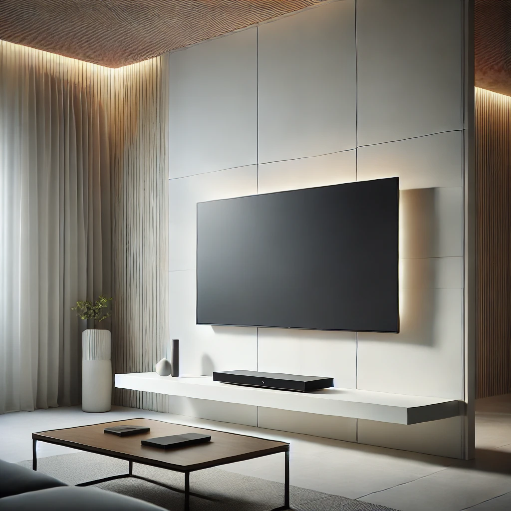 طراحی مینیمال تلویزیون‌های پاناسونیک